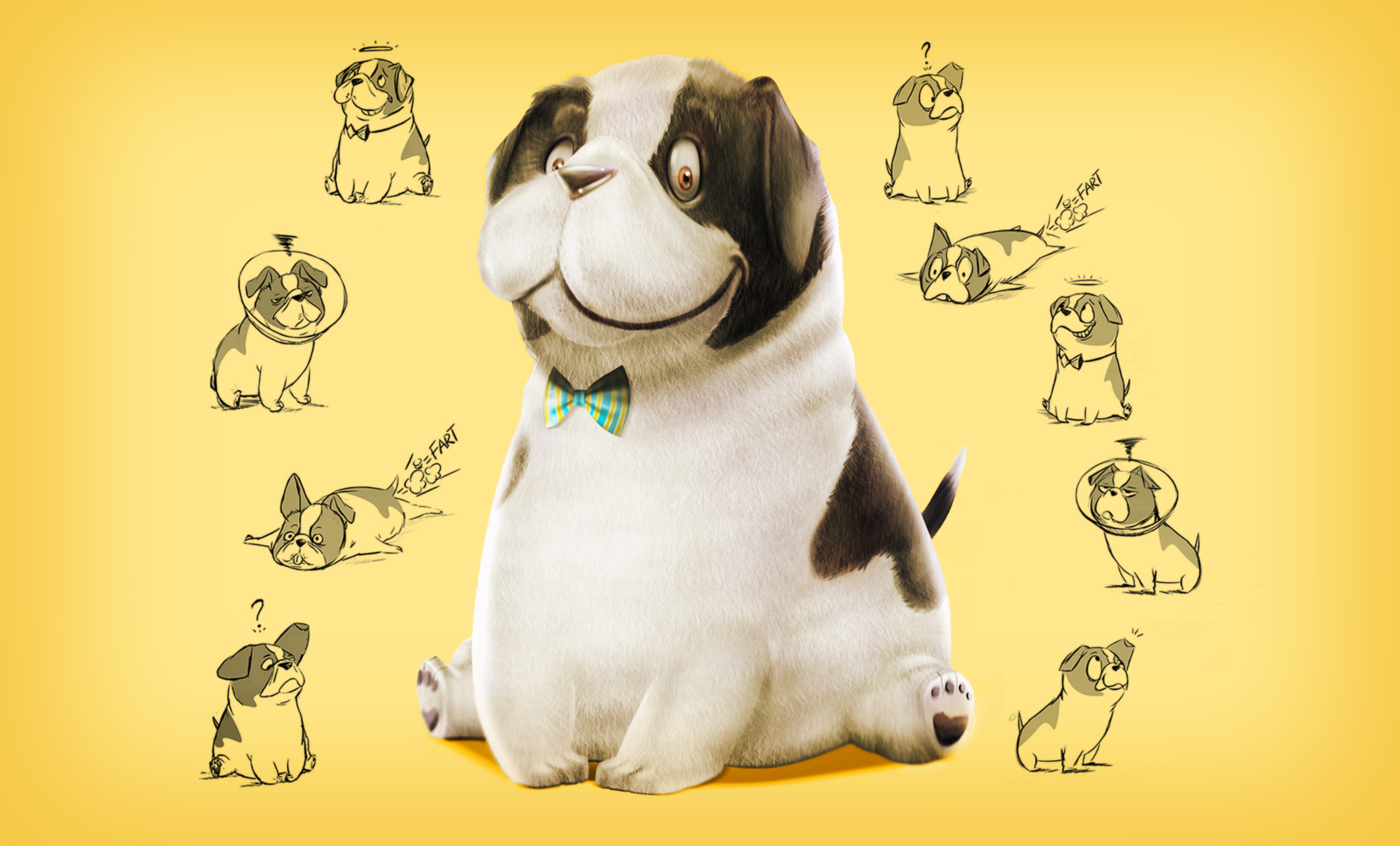 Example of Premium Character & Mascot Illustration 
