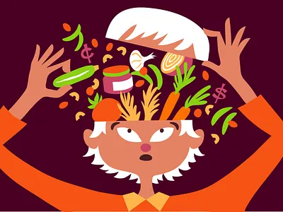 Meal Planning beans food groceries meal minestrone planning vegetables