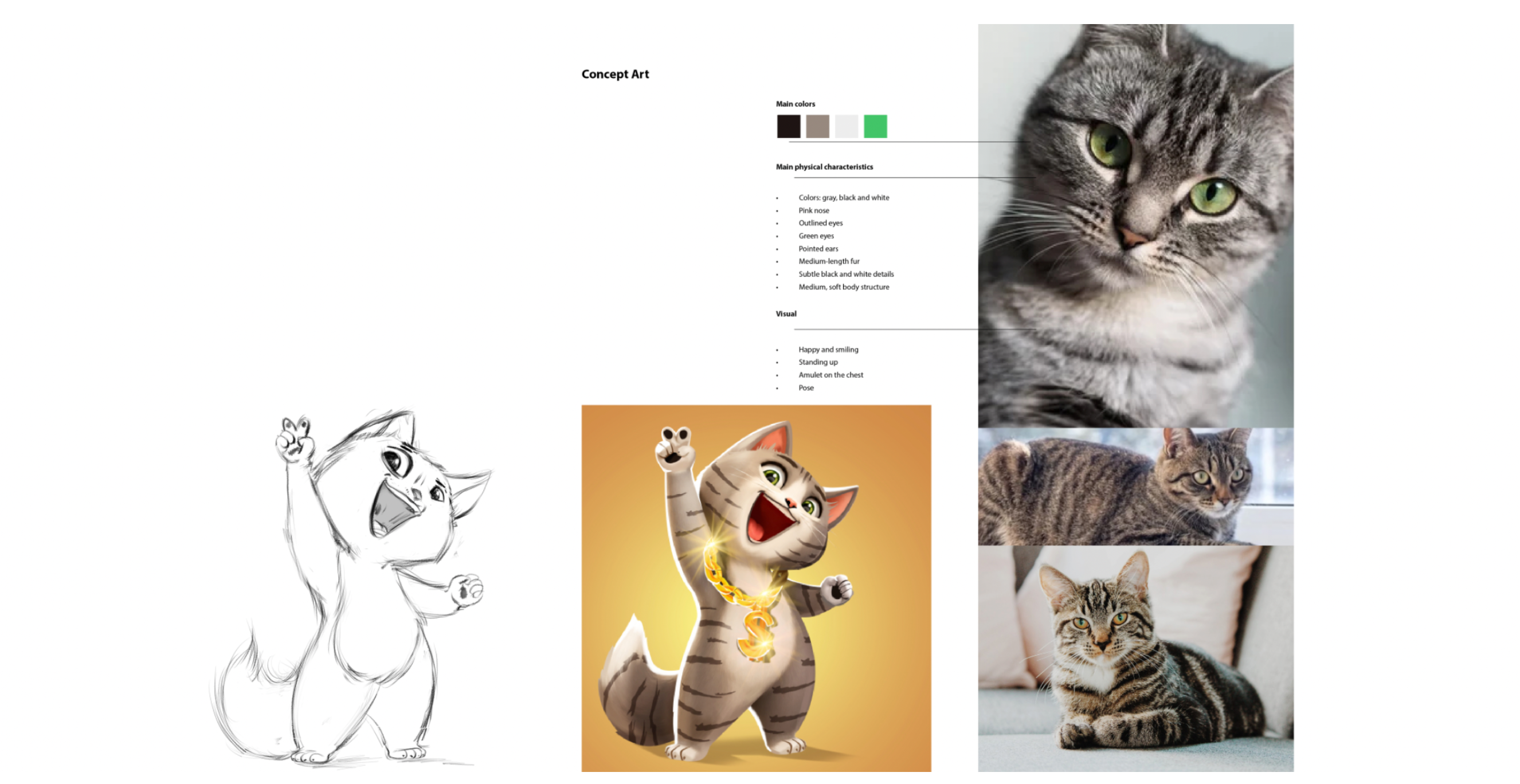 Example of Premium Character & Mascot Illustration 