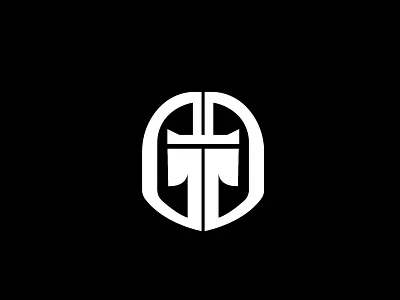 GD emblem logo design for gym logo, sports logo, fashion logo bold typography brand identity branding design creative logo emblem logo fashion logo fitness branding gd logo gym logo logo logo design logo mark luxury logo minimal logo modern logo monogram logo sports logo streetwear branding workout logo