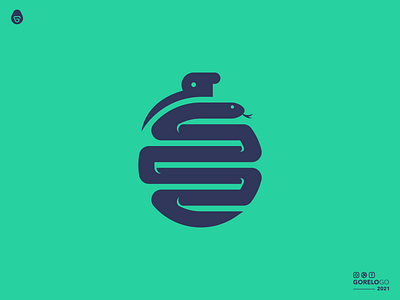 SNAKE GRENADE LOGO brand guideliness brand identity branding design design graphic design graphic designer grenade illustration logo logos snake