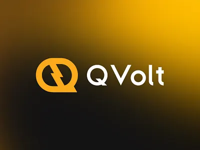 QVolt - Futuristic Tech Logo | Available for Sale aibranding brandidentity brandingdesign creativelogo dribbble futuristiclogo gaminglogo graphicdesign logodesign logodesigner logoinspiration logomark minimaldesign minimallogo modernlogo qvolt symboldesign techbranding techlogo visualidentity