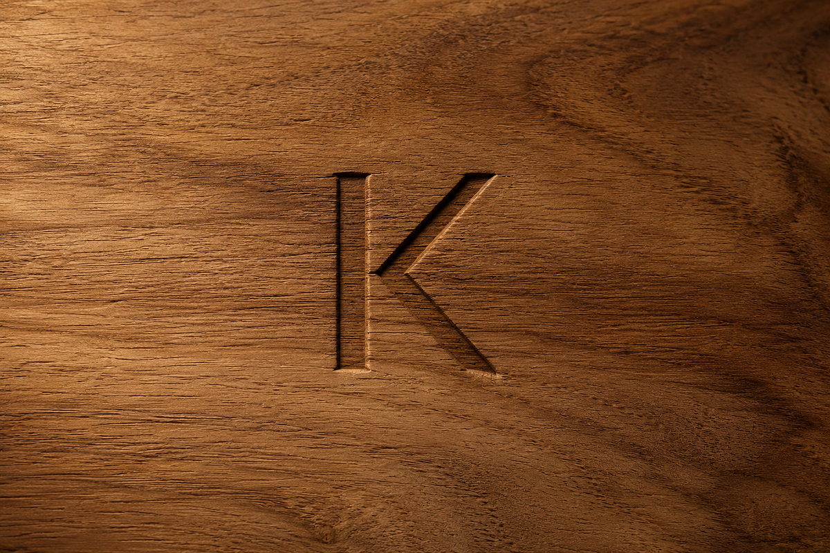 KŌVA — Premium Modular Furniture Logo Direction Image 8