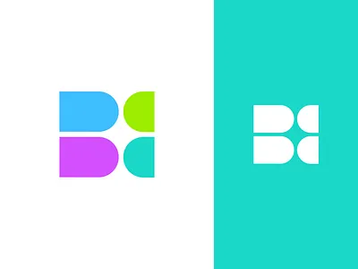 b logo design with spark b letter logo branding graphic design icon logo design spark logo symbol