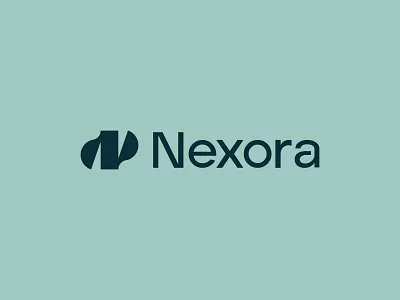 Nexora — Logo Design abstract n logo ai logo app icon branding fintech logo futuristic logo gaming logo geometric n logo minimal n logo modern n logo monogram n logo n letter logo n lettermark n wordmark saas logo startup n logo symbol logo web3 logo