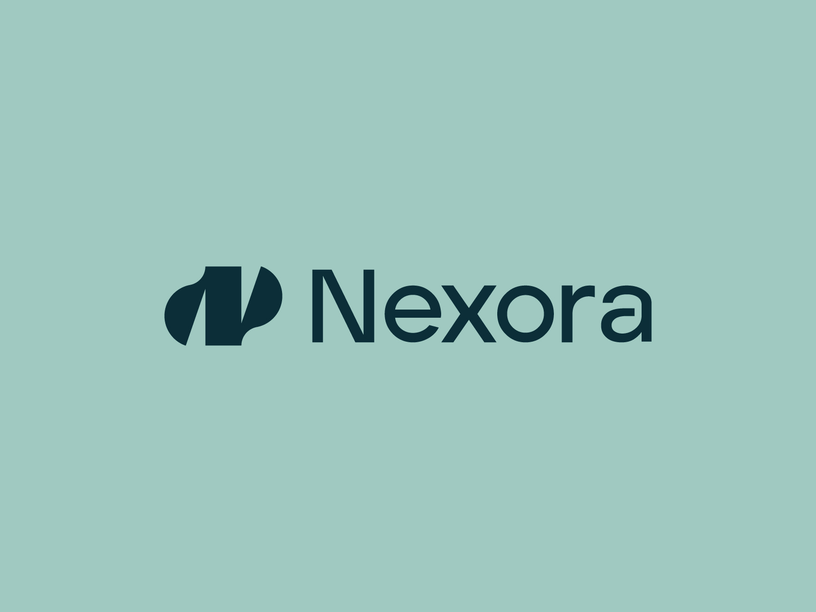 Nexora — Logo Design