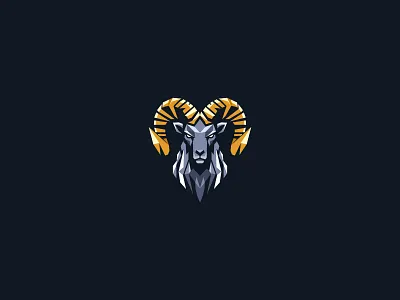 Bighorn Logo animal bighorn bighorn logo branding endurance goat logo graphic design illustration logo logo design mark power ram sheep strength strong vector