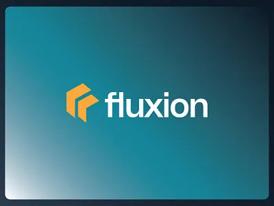 Fluxion - logo design agilefinance brandconceptdesign brandconsultancy branddevelopment brandidentity branding brandingagency brandnaming brandstrategy corporatebranding economicdesign financebranding financialservices fintechdesign investmentbranding logodesign marketanalytics premiumbranding startupbranding visualidentity