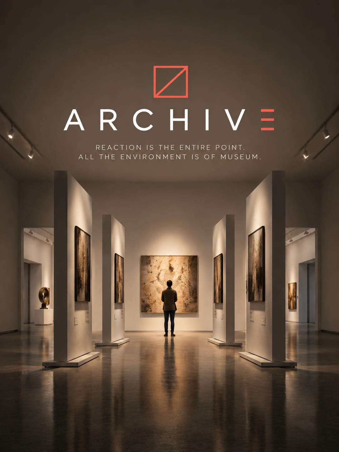 ARCHIVE: Reimagining the Contemporary Gallery Space