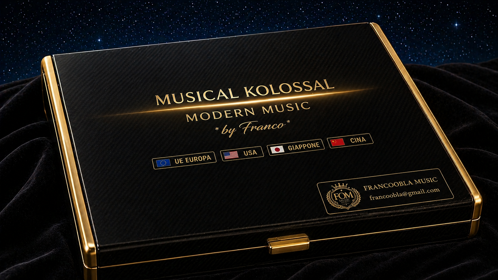MUSICAL KOLOSSAL