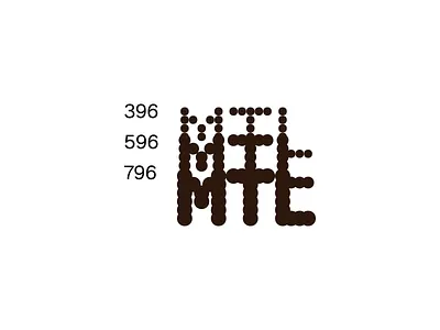 MTL Logotype Weight brand brand design brand identity brand system branding design font graphic design graphicdesign logo logodesign logotype running sport typography visual identity weight wordmark