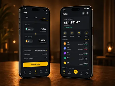 OmniX Crypto Mobile App 3d appdesign blog design branding cryptoapp cryptocurrency fintech interface landingpage mobile app mobileapp mobileui omnixcryptoapp productdesign tech app uidesign uiuxdesigner uxdesign webdesign websiteui