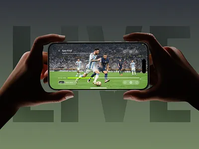 FIFA Live World Cup 2026 Mobile App UI Design app app design fifa world cup football app football dashboard live score app match tracker mobile app mobile app ui soccer app sports app sports ui ui design ux design web world cup 2026