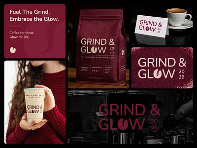 Premium Luxury Coffee Brand Identity - Logo and Branding arabic coffee branding best coffee branding brand design brand identity branding cafe branding coffee branding coffee logo coffee logo design coffee packaging coffee shop graphic design logo design logo for coffee business logo with coffee beans luxury branding modern coffee logo premium branding visual identity