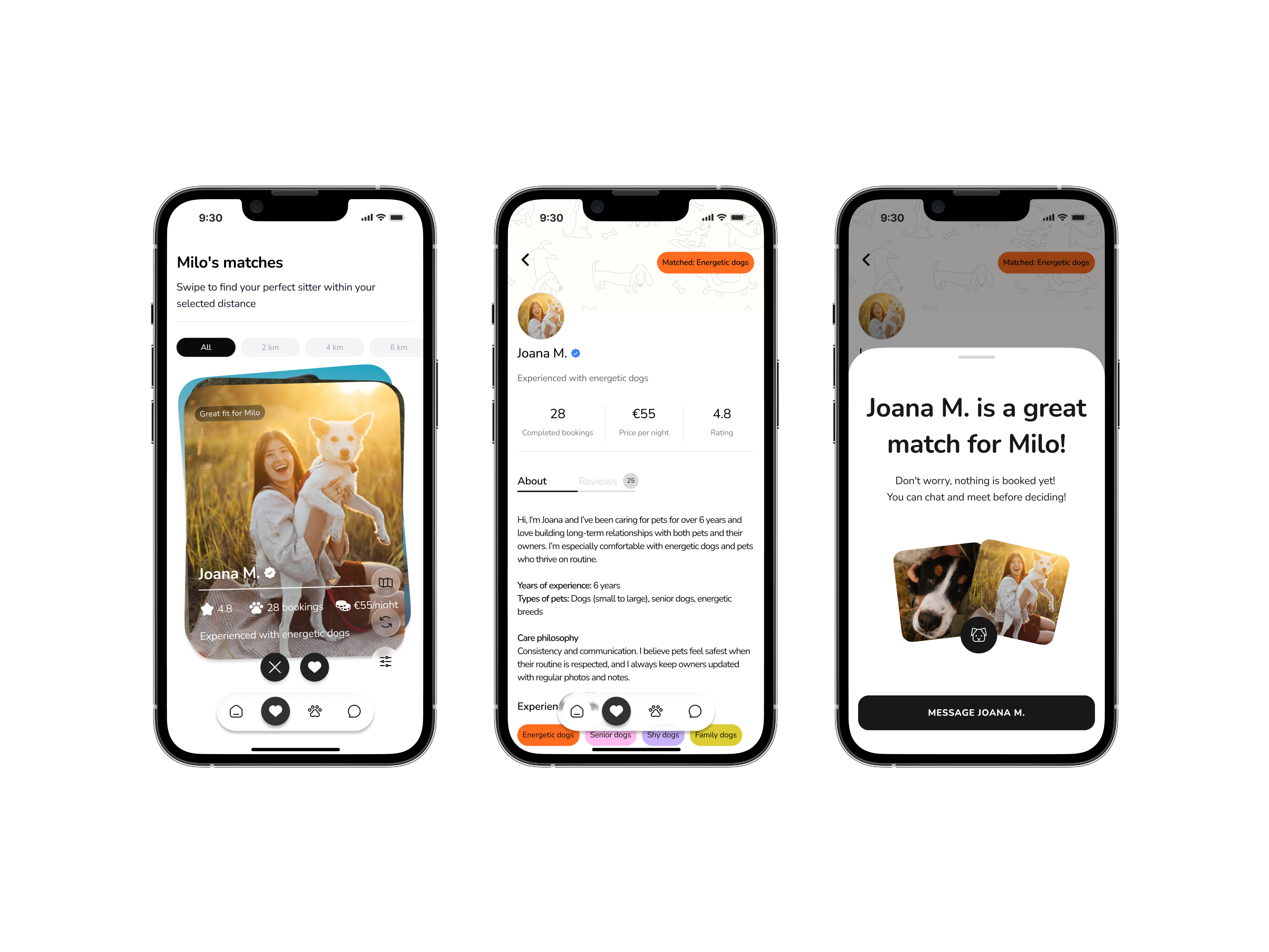 Pawly - Finding a Sitter You Can Actually Trust