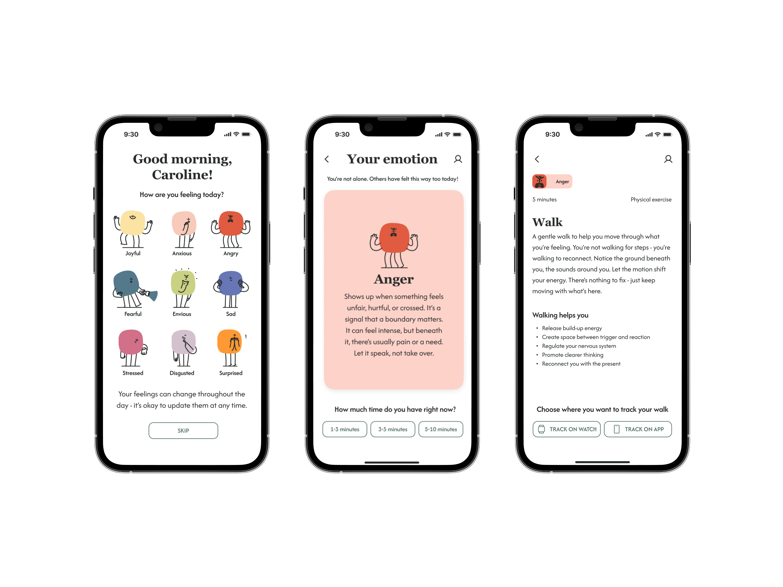 Novem - Mental Wellness That Fits Your Day