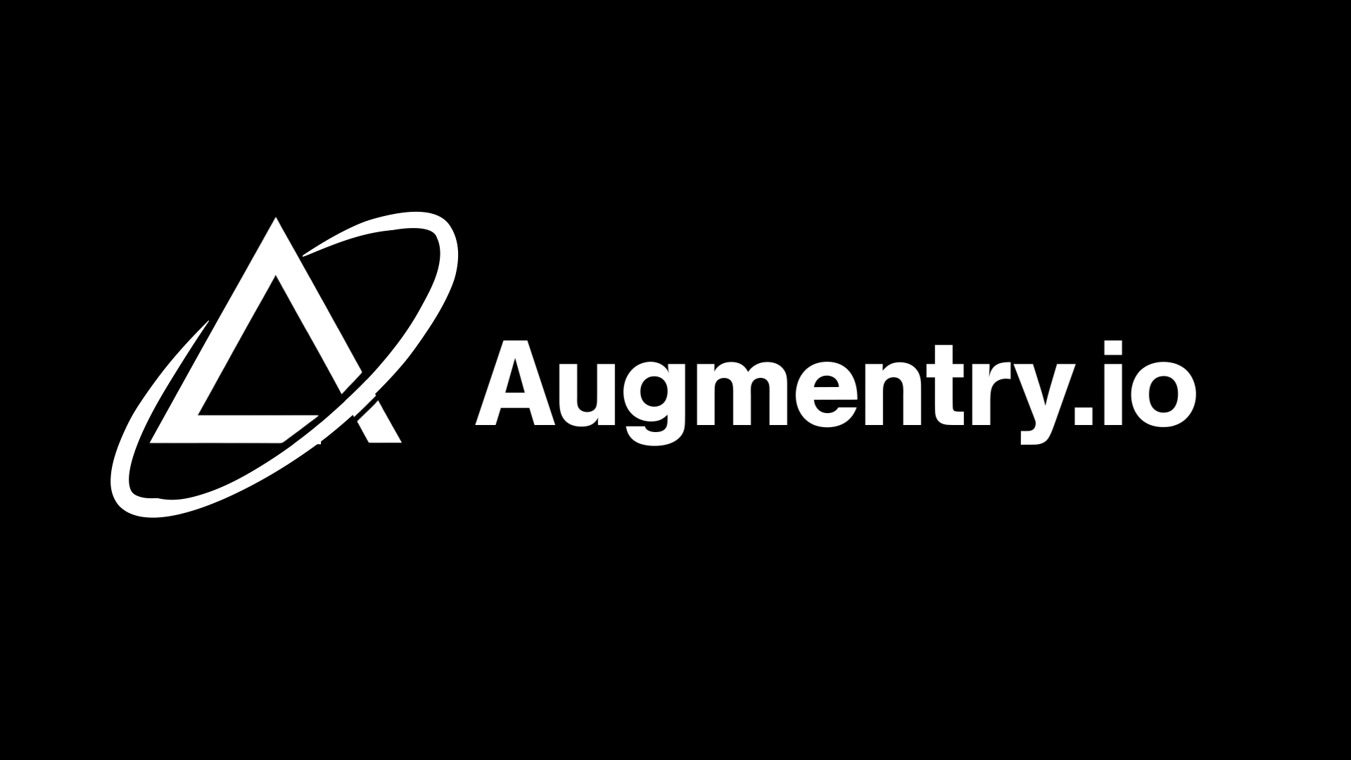 Augmentry Logo animation