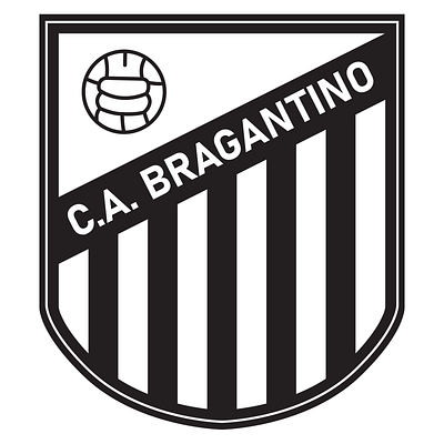 Redesigning a Football Team (Bragantino) brazil football club graphic design redesign