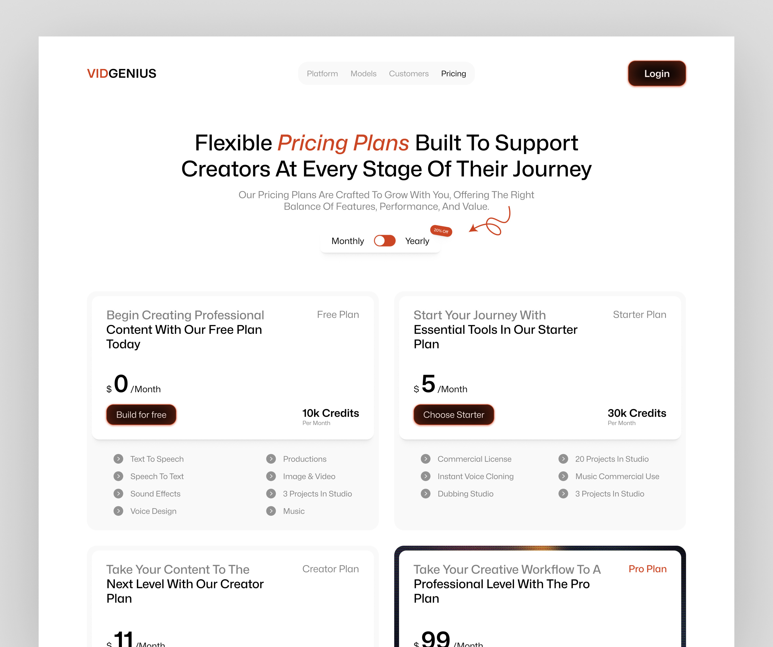 Pricing Plan Web Page Design account pricing b2b b2c design framer marketing prices price landing page price page pricing pricing packages pricing page pricing plans pricing table saas web web design web page web site webflow webpage
