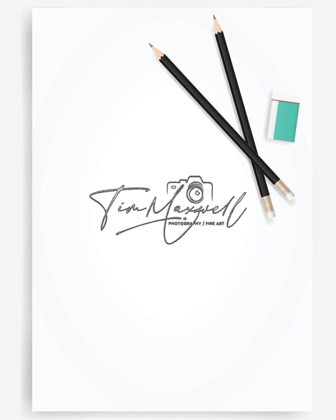 Monique Lennox - Photography Signature Logo Sketch brand identity camera creative process logo logodesigner photography logo signature logo sketch typography visual identity