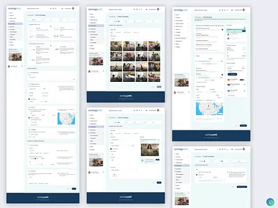 Turningwell – Advertising Campaign & Profile Boosting Services ads adsense advertisingplatform bids billing campaignmanagement concept dashboardui digitalmarketing figmadesign formcreation healthcare invoice marketingdashboard medical payment profileboosting settings ui videocall
