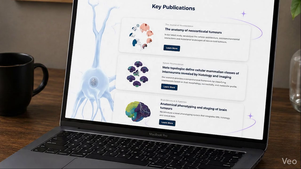 Example of White Label Landing Page For Agencies