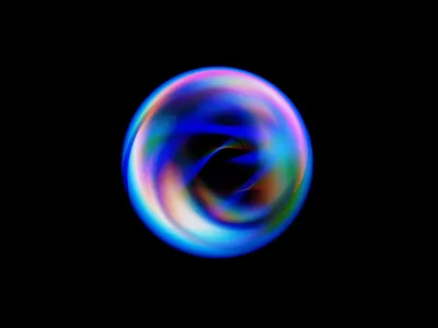 Sphere - Agentic AI Visual Motion Design by AmazingUI agent agentic agentic ai agentic ui ai ai agent ai assistant ai design ai logo ai symbol ai thinking ai visual ai voice animation assistant best ui premium design product design siri sphere