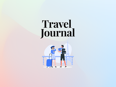 Travel Journal 2.0 — UI Design app application avia booking branding design figma graphic graphic design hotel illustration logo travel trips ui uiux user interface ux web web design