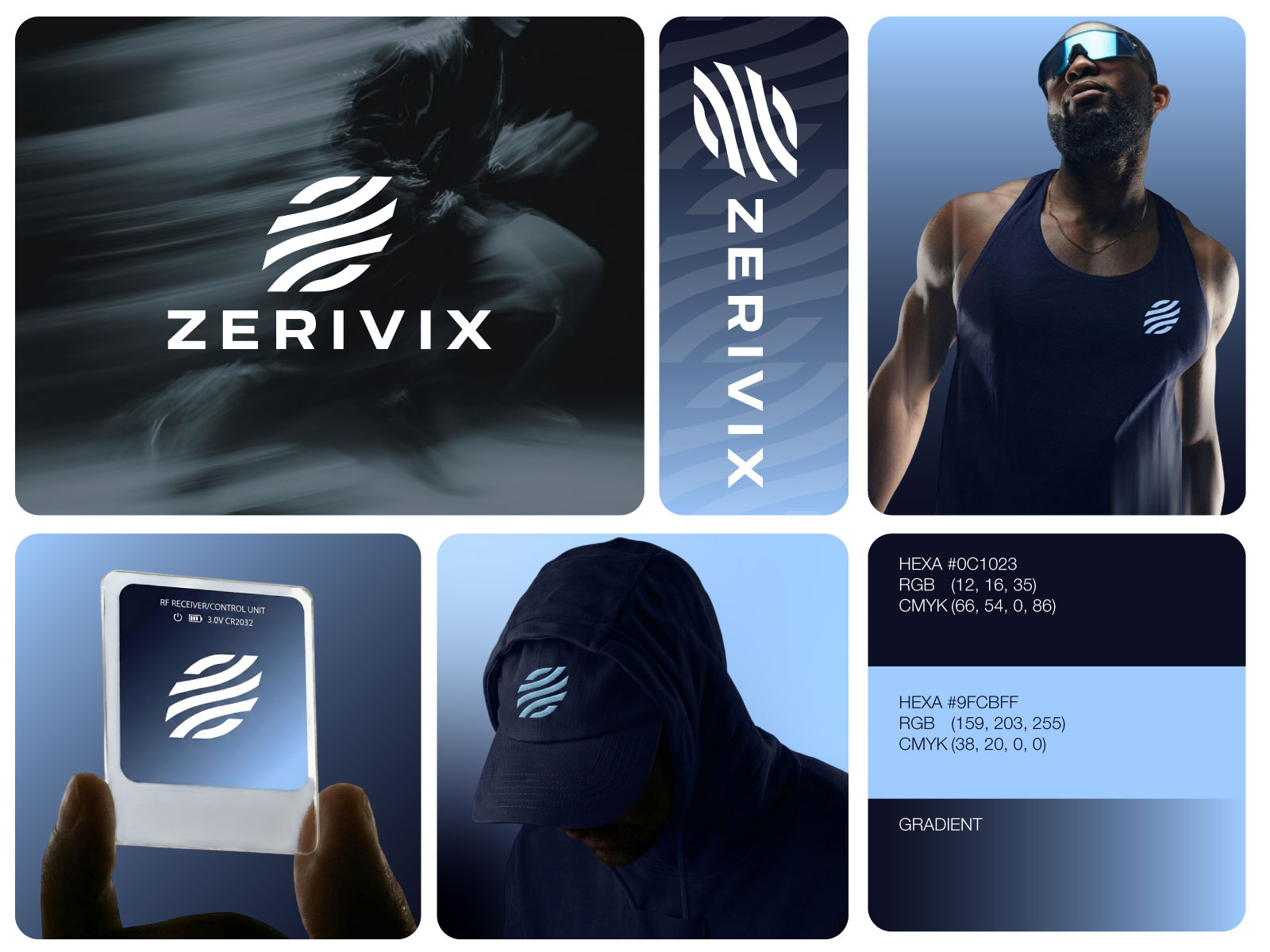 Example of Luxury Fashion & Lifestyle Logo Design