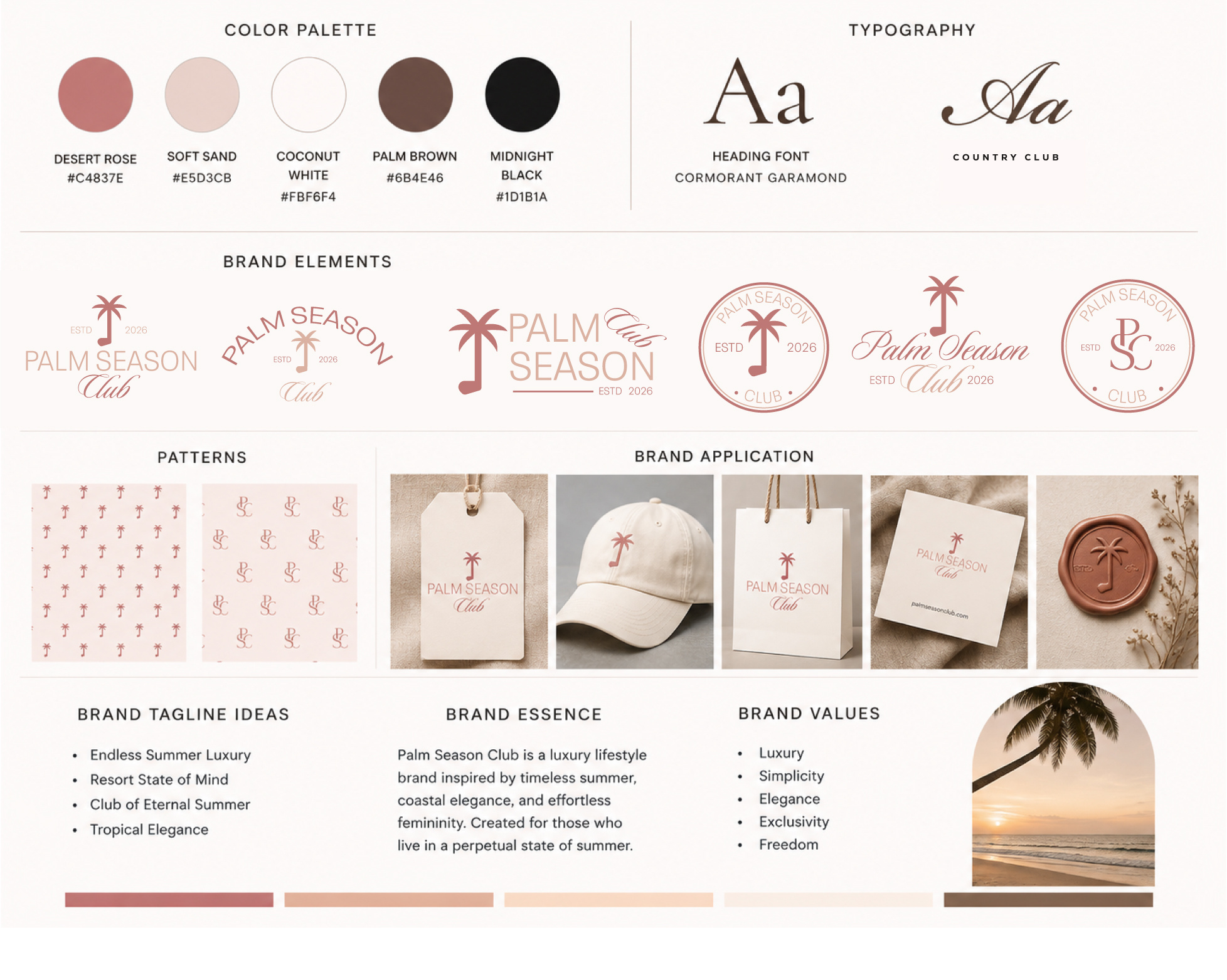 Example of Custom Logo Design