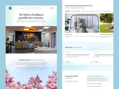 Healthcar Web, Wellness, UI/UX Clean Web Web Design, Webflow bestondribbble cleanweb dribble shot fimga design healtcare healtcare desinign landing page lead gen uiux uiux design web web development websie lading page website website design webuiux wordpress