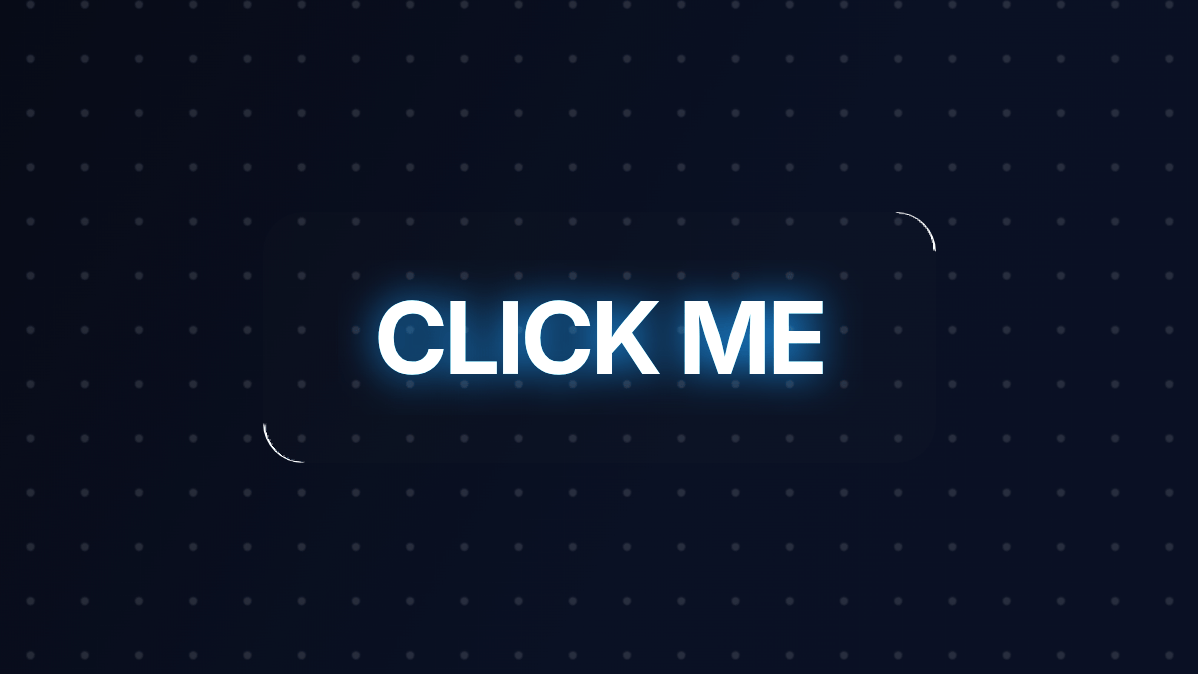 Glass Button Animation 3d animation emilioriosdesigns gif motion graphics ui