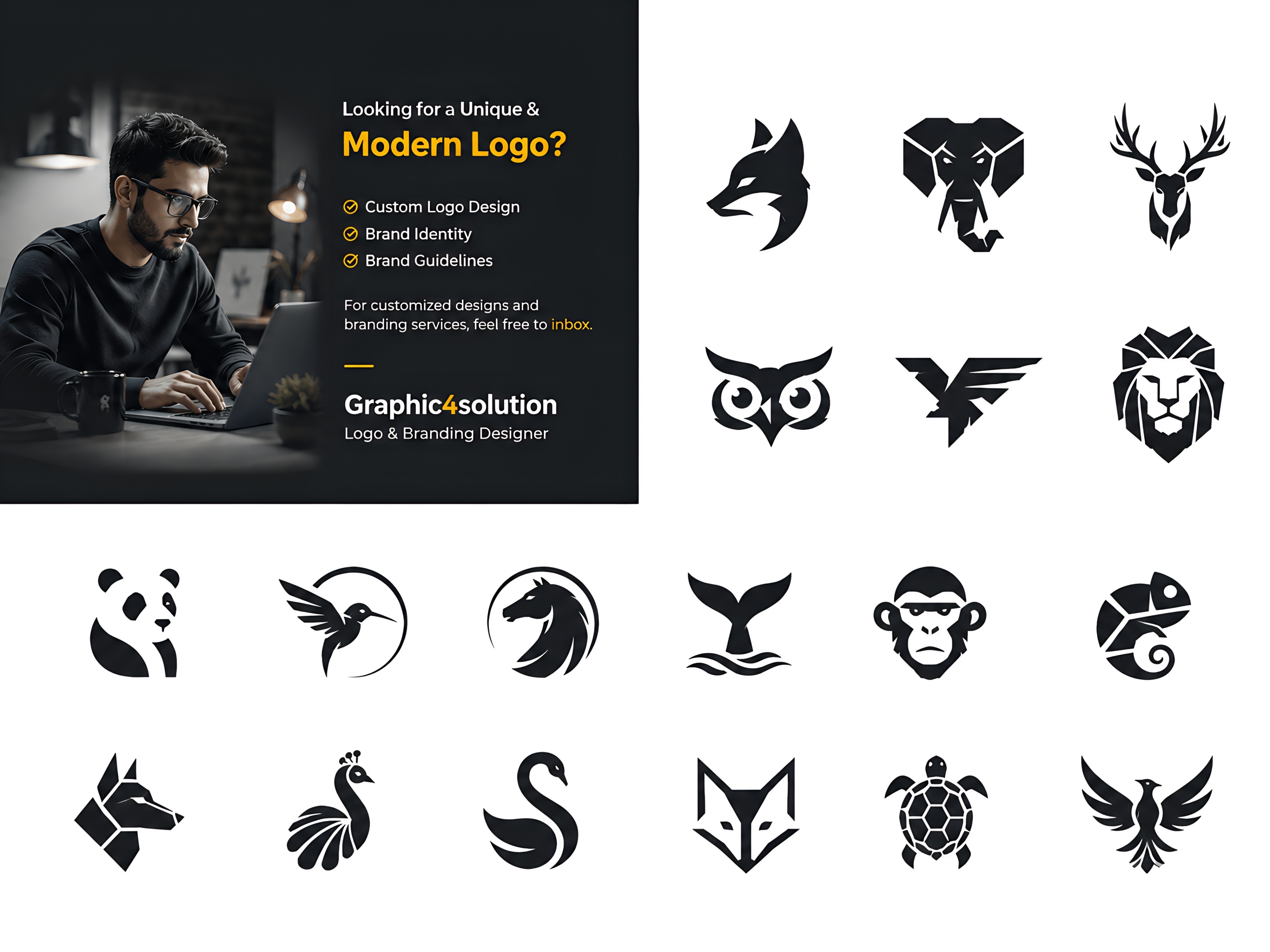 Example of Premium Logo Design