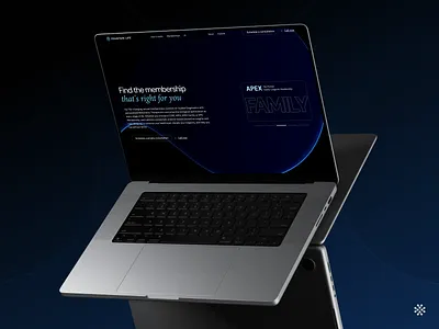 Fountain Life – Website design and development animation branding design graphic design healthcare illustration logo longevity motion graphics ui ux vector wellness