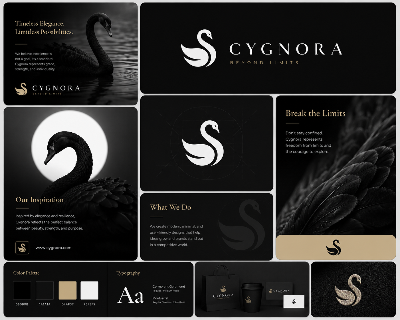 Example of Premium Logo Design
