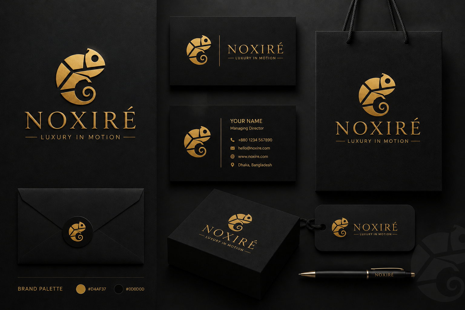 Example of Animal & Mascot Logo