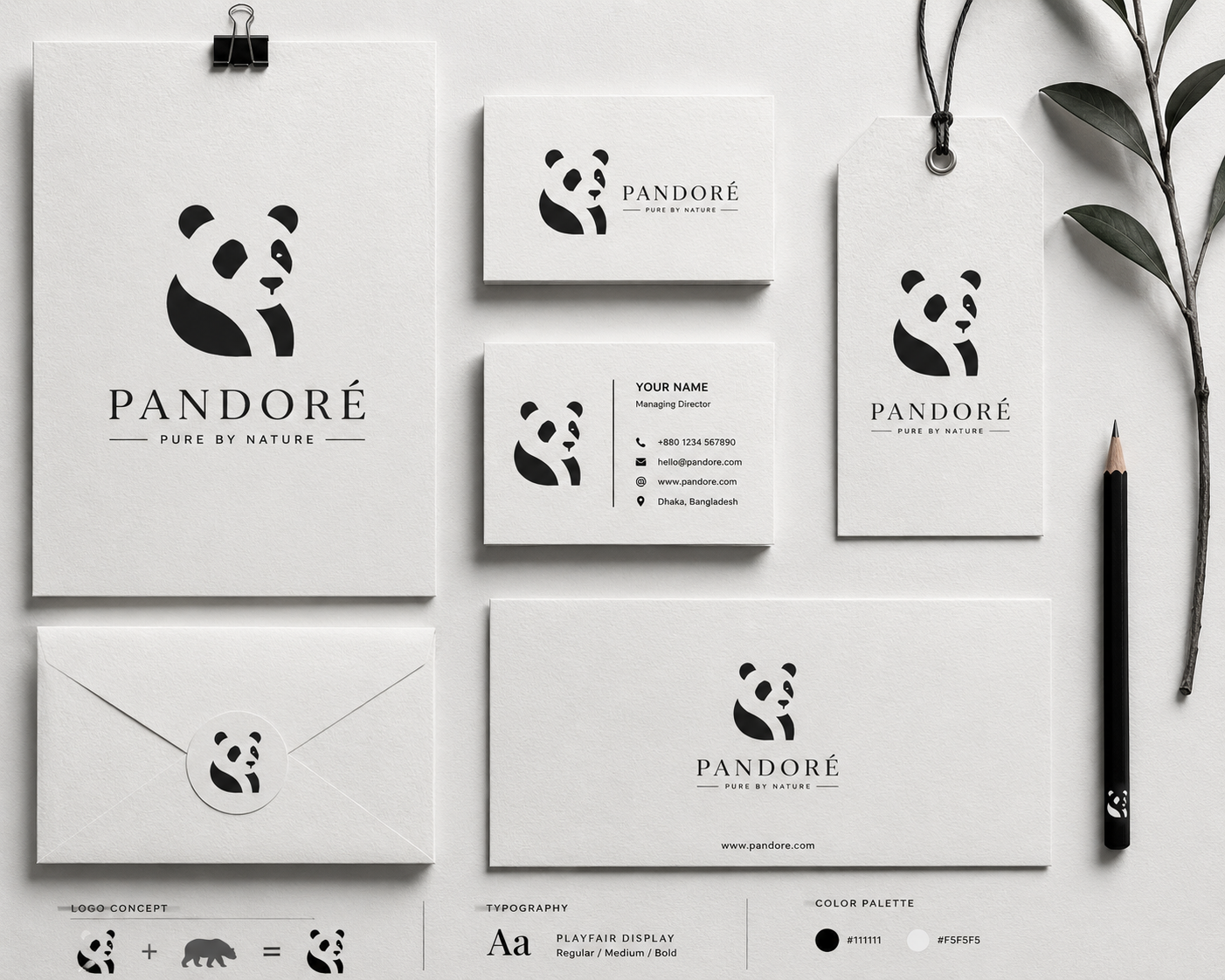 Example of Animal & Mascot Logo
