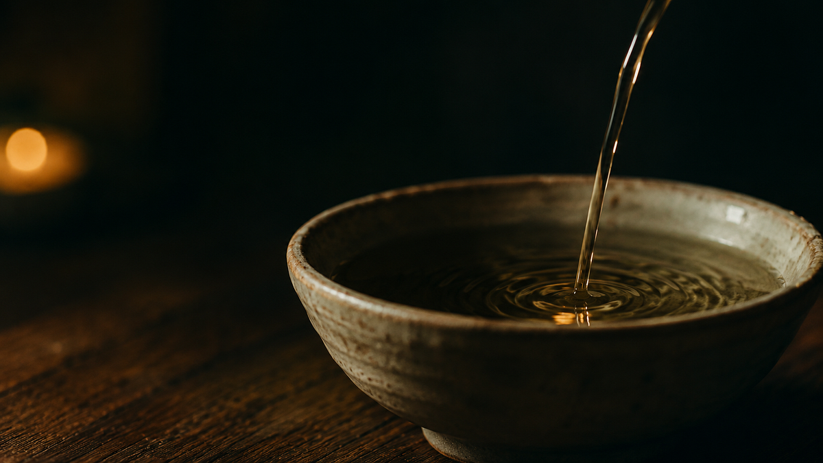 THĒA — Premium Rare Tea Brand Direction Image 3