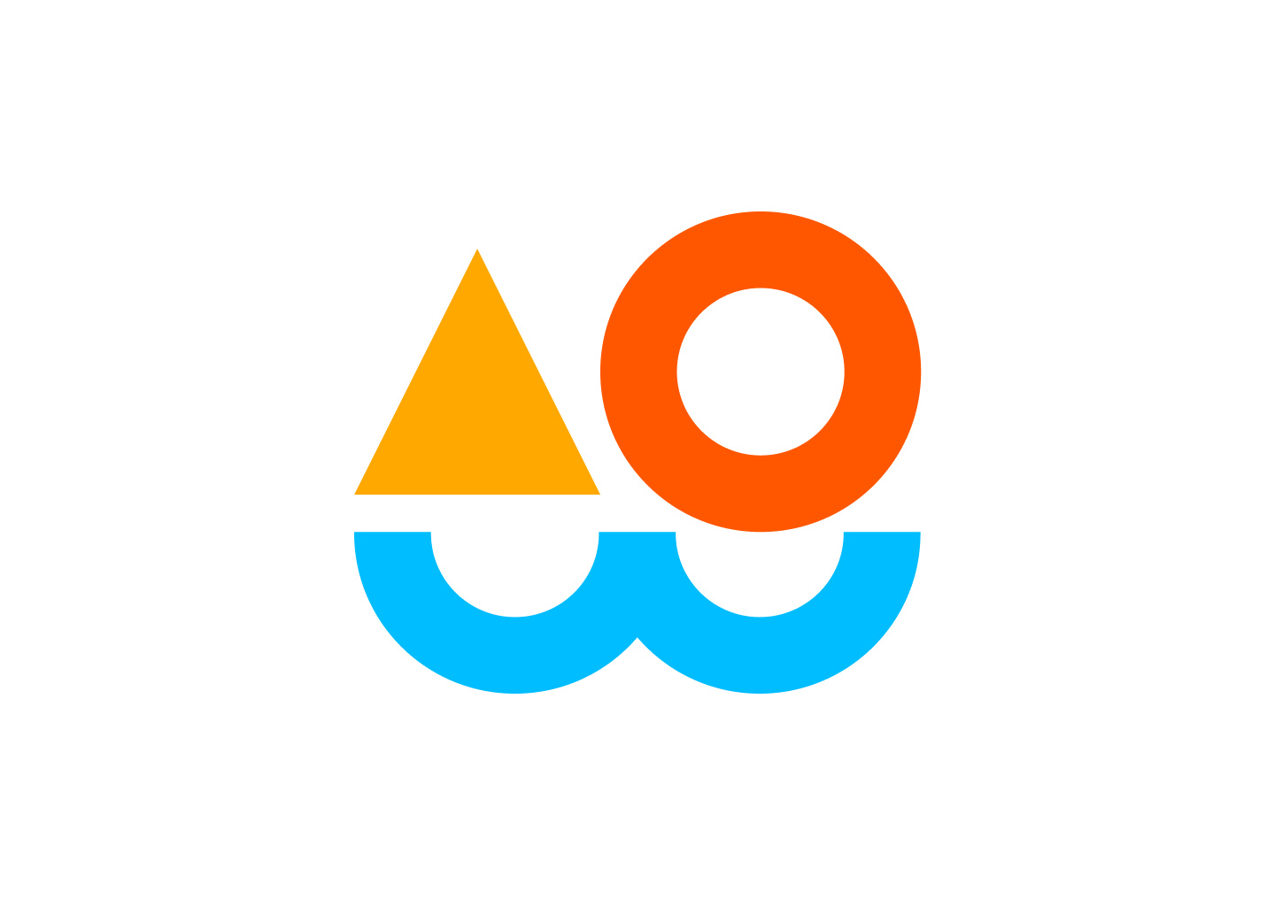 Abstract, Moren, Playful Minimal Brand Identity for Bangloow abstract logo brand identity branding clean logo creative logo geometric logo grid logo identity design logo logo design logo inspiration logo mark minimal logo minimalist design modern branding modern logo monogram playful logo startup logo visual identity