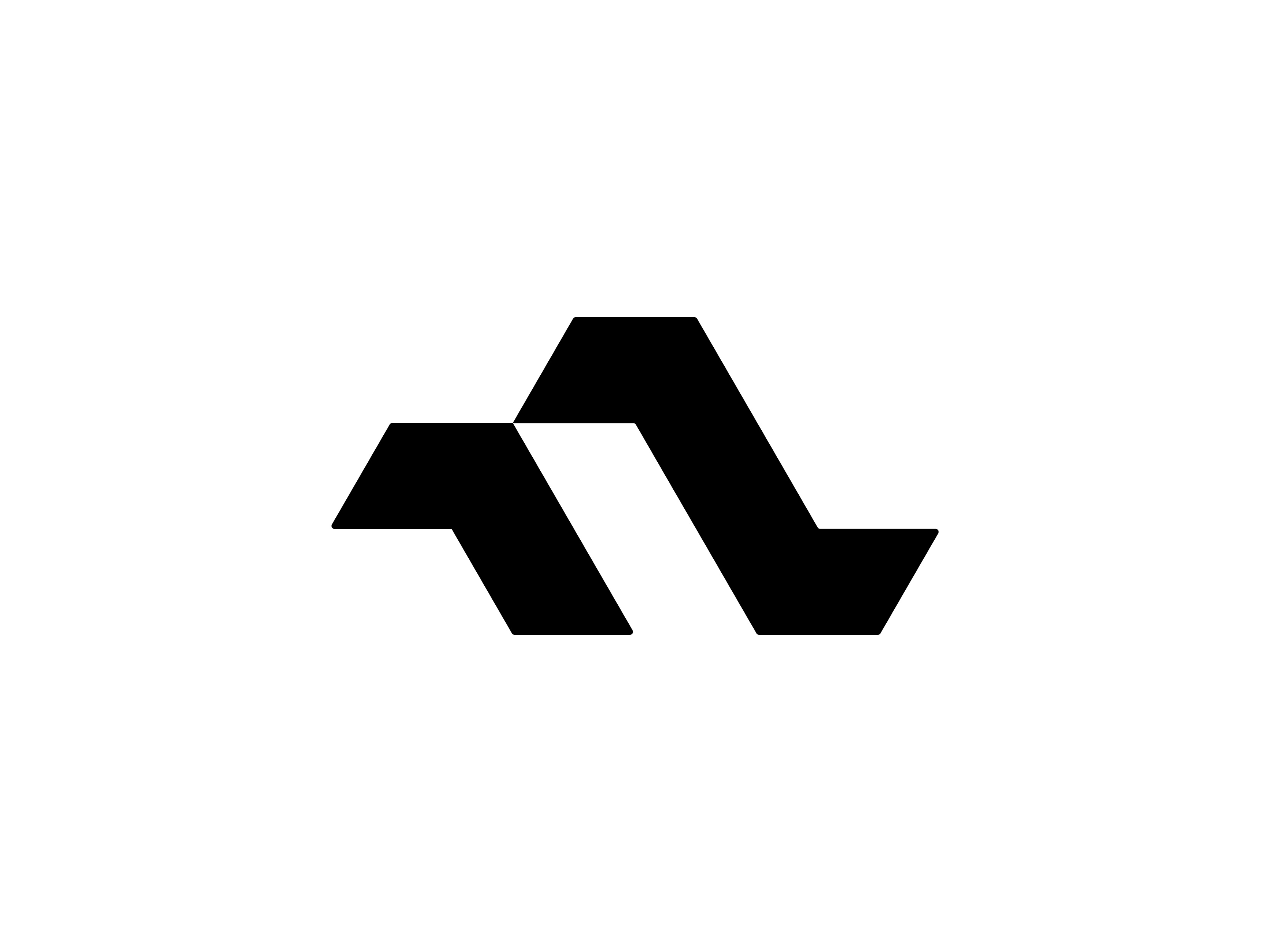 Letter A Growth Logo Design | Modern Upward Flow Direction Logo