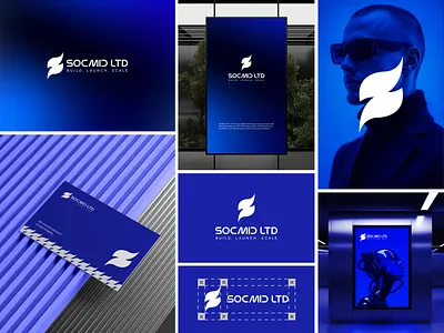 Logo Design, Digital technology company brand branding creative design digital technology company graphic design illustration logo logodesign logotype ui ux