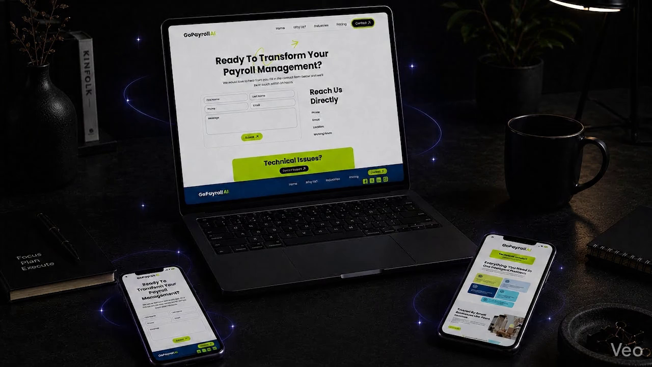 Example of Premium White Label Web Production