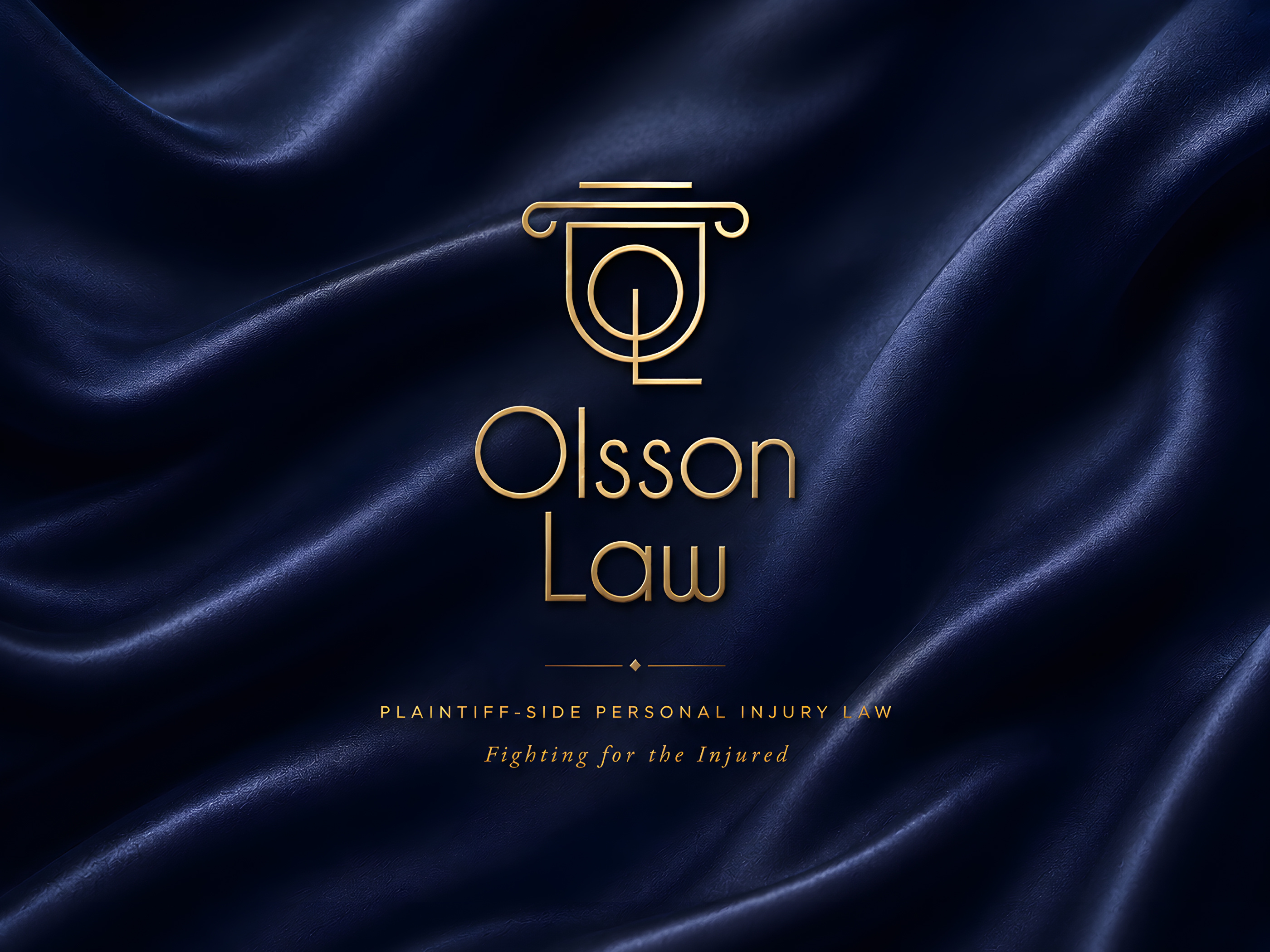 Example of Law Firm Logo Design & Legal Branding