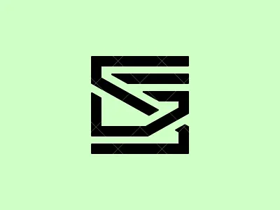 GS Logo branding design digital art graphic design gs gs logo gs monogram icon identity logo logo design logotype monogram sg sg logo sg monogram typography vector
