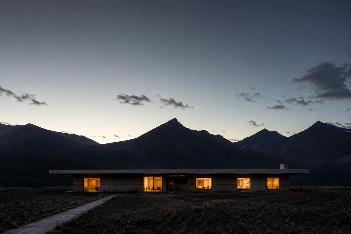 RŌHE — Ultra-Premium Residential Architecture Brand Direction Image 7