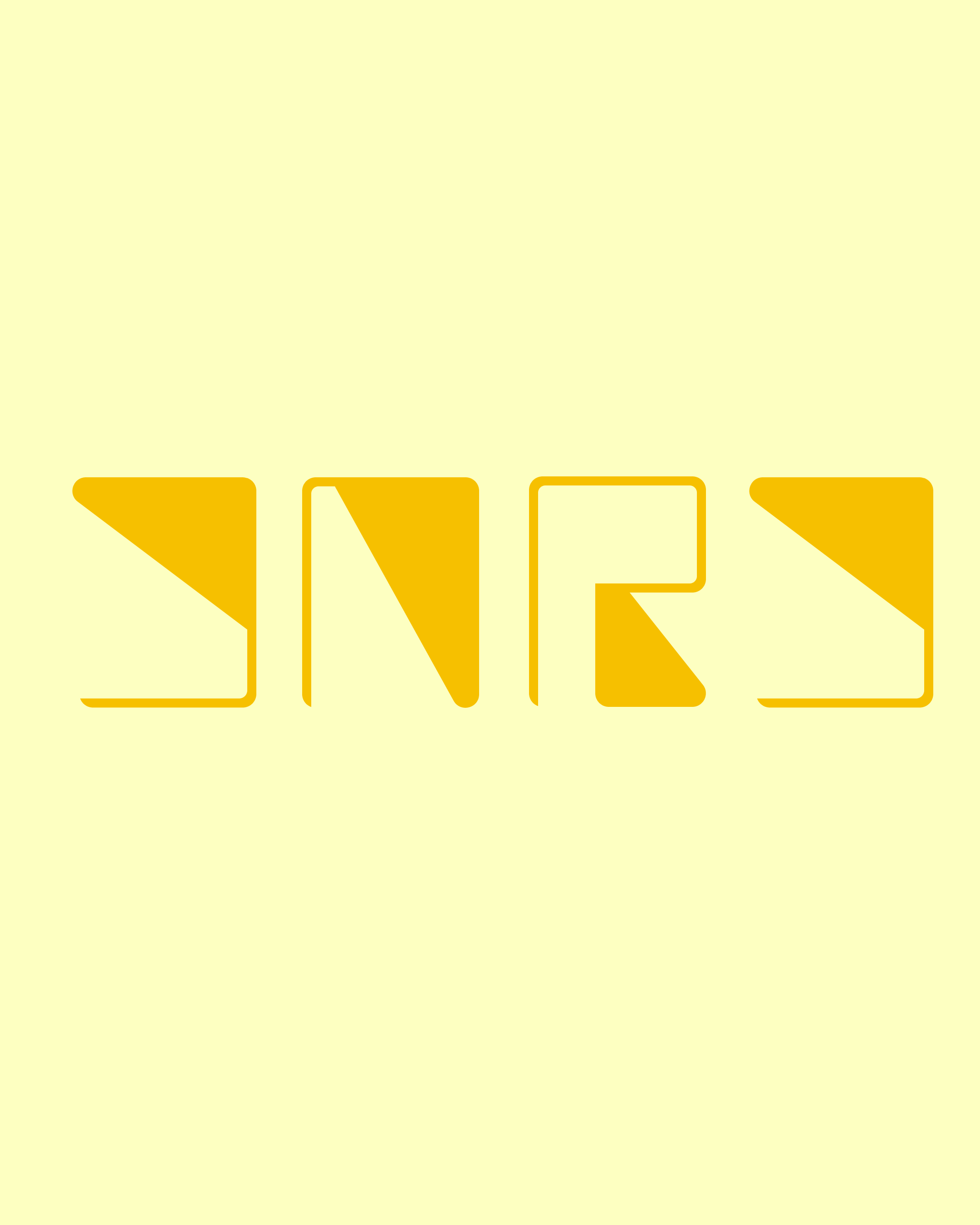 Example of Unique Structured Lettering