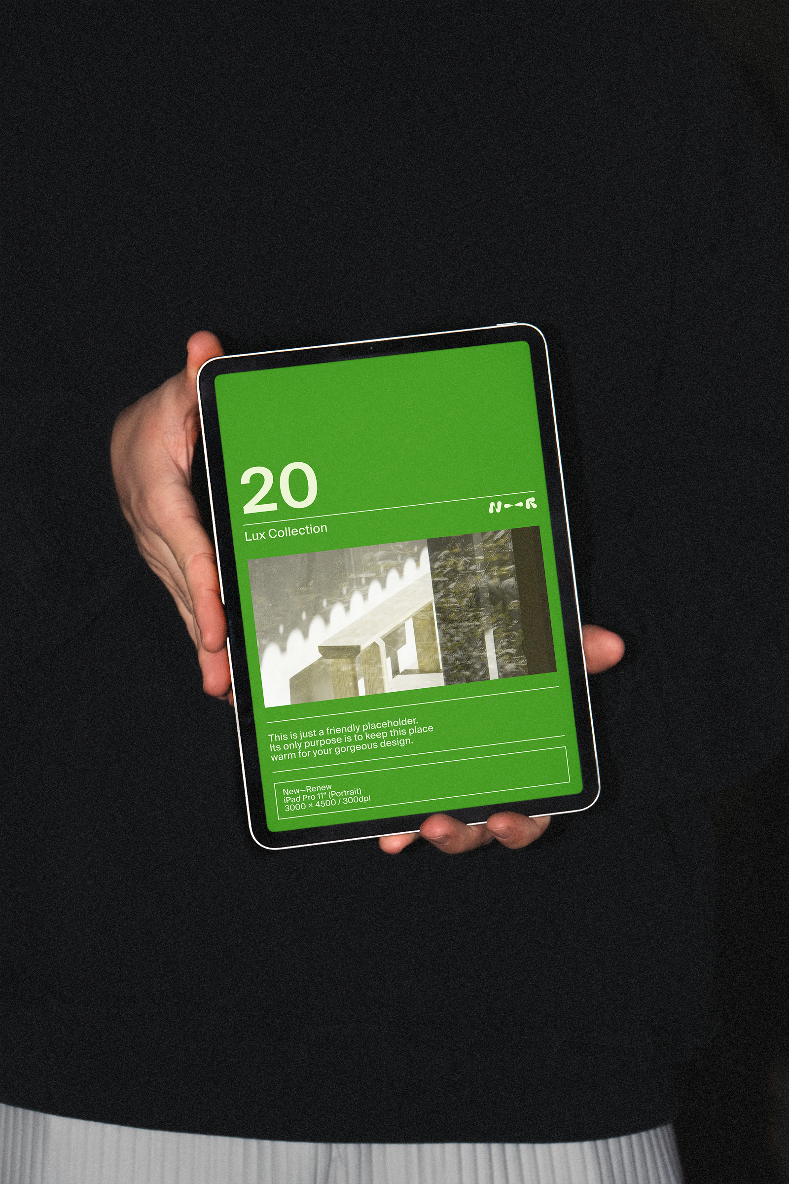 iPad Pro 11“ Mockup | LUX-20 | New—Renew app design app mockup device mockup digital product handheld mockup ipad mockup ipad pro mockup mobile app mockup mockup portfolio presentation psd mockup tablet mockup ui design ui mockup ux design