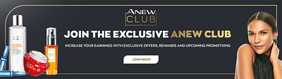 Anew Club Banners/ Social Media Ads design digital marketing newsletter ui ux