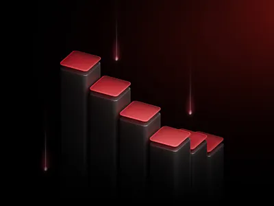 3S Material Scene — From Negi Design 3d 3d illusration after effects bitcoin blender blockchain branding crypto design graphic design logo marketing design minimal modification motion graphics ui ux web3