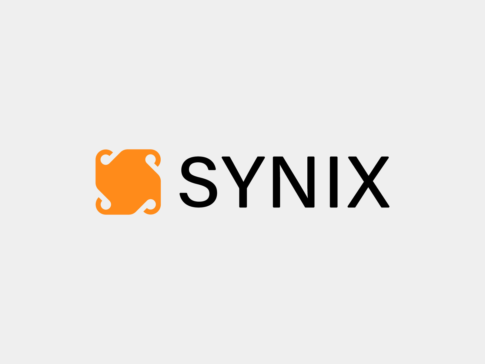 SYNIX — Logo Design